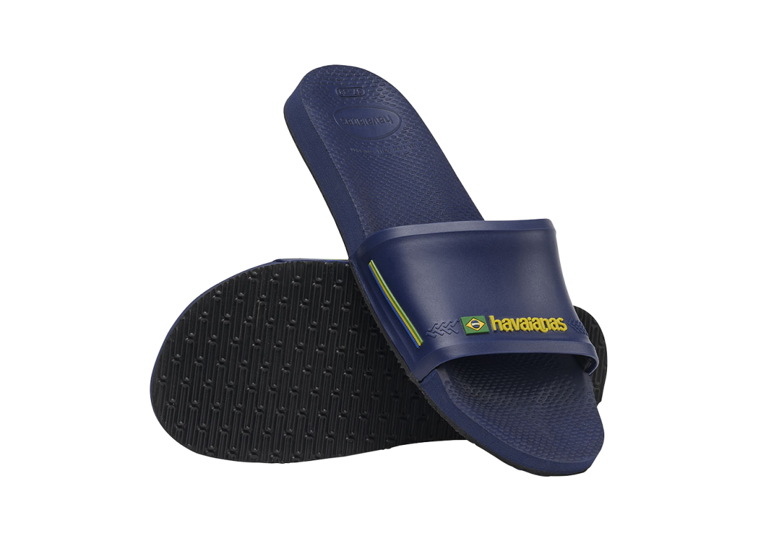 sliders havaianas