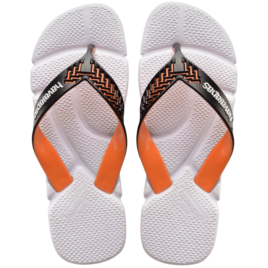 havaianas men's power flip flop