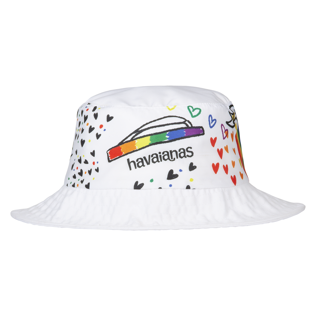 Pride Bucket Hat | Havaianas