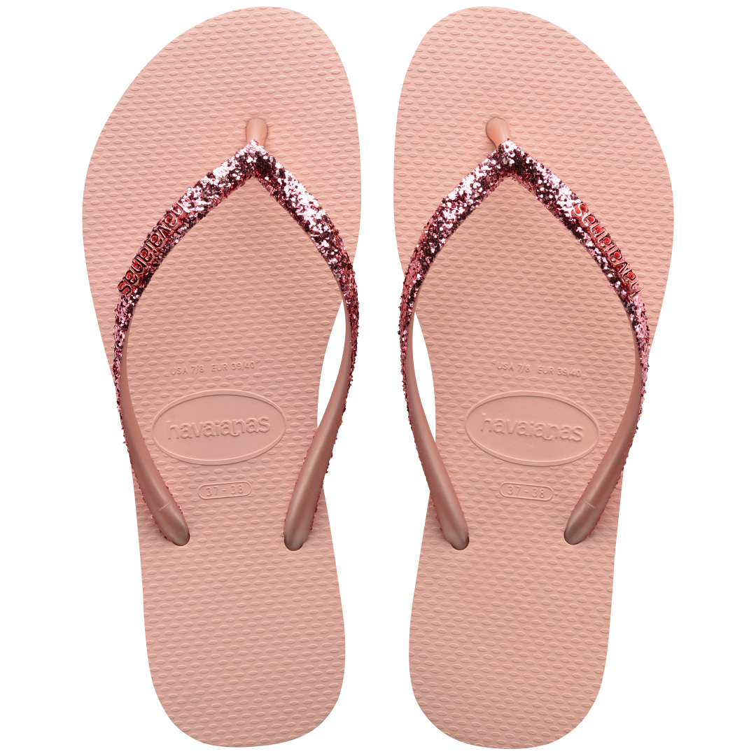 havaianas 2022 glitter