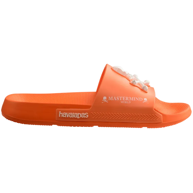 Begonia Orange SLIDE MASTERMIND | HAVAIANAS